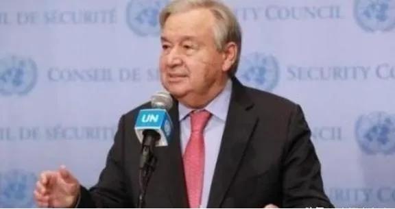 联合国如今急着向中国伸手要钱，但中国态度已经说得很清楚：

不再充当冤大头，每一