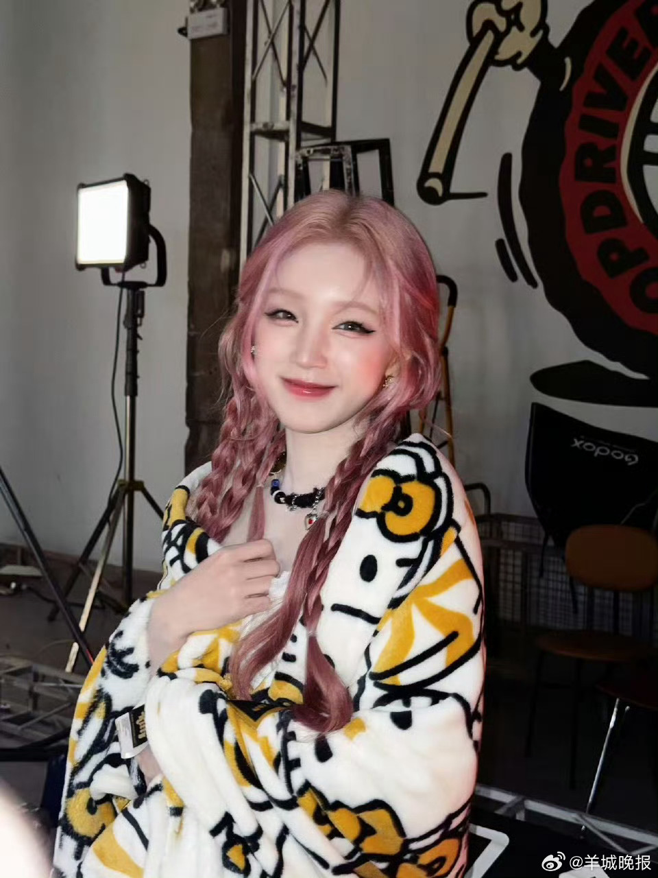 【过大年就是要生机勃勃】欢天喜地过大年，谁的新年大片看到一片生机？评论区聊聊↓↓