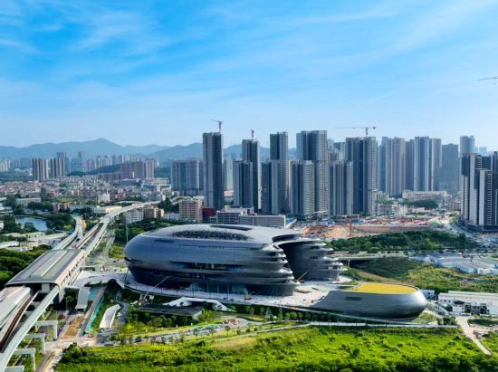 深圳光明中心区，进阶！