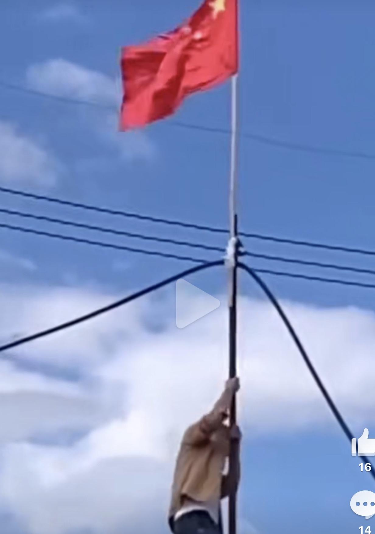 简直是太过分了！泰柬冲突期间，不少在柬埔寨当地的中国公民悬挂红旗以求自保，可竟然