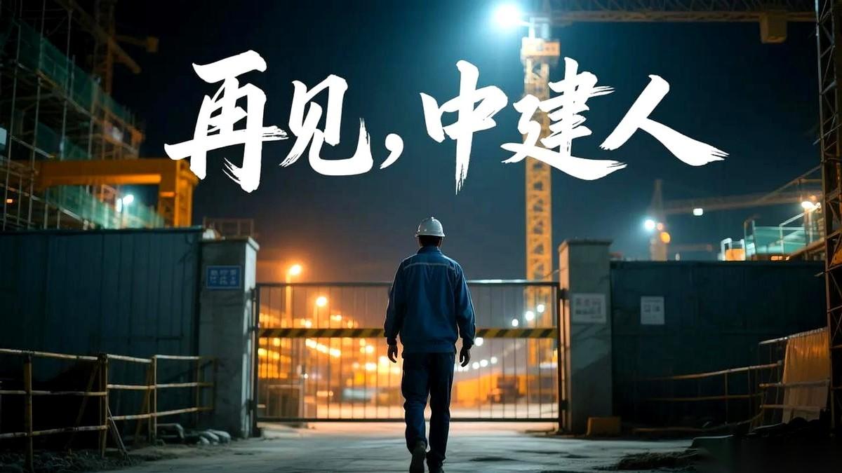 哥们儿，别看外面都叫“中建”，那金字招牌亮得能晃瞎眼。
真进去了才知道，一局到八