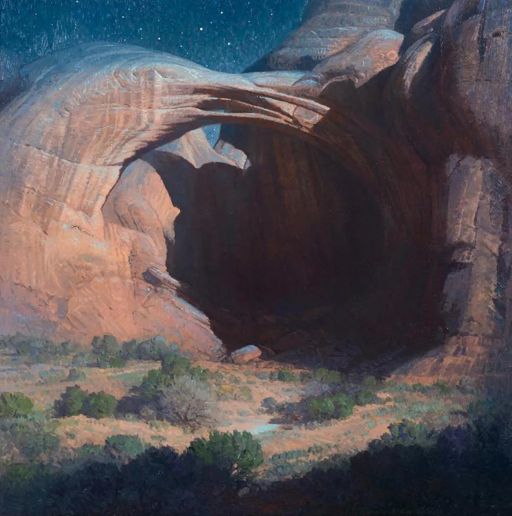 Curt Walters ​​​的插画作品欣赏