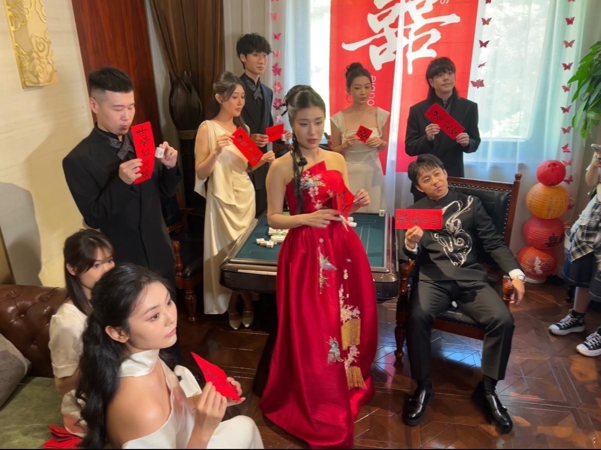 张九龄结婚祝福呀！[打call]德云社相声演员张九龄今天结婚啦！张九龄是好多年的