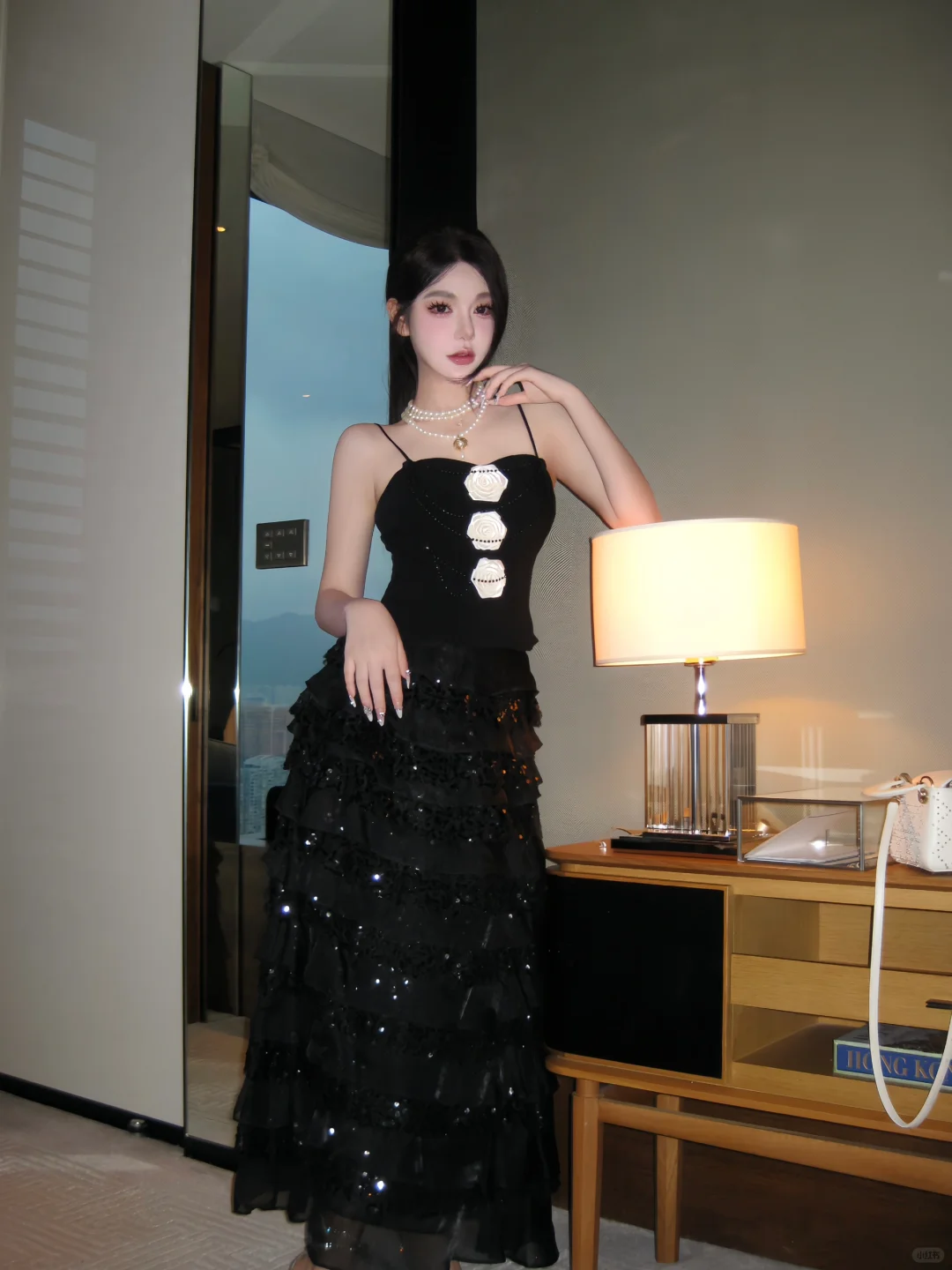 HK🇭🇰Jennie同款酒店住啦～ 太好拍了