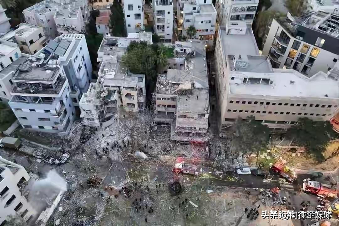 7小时5轮突袭！以色列告急，美国紧急送1.5亿军火，印度突然出手
 
中东彻底炸