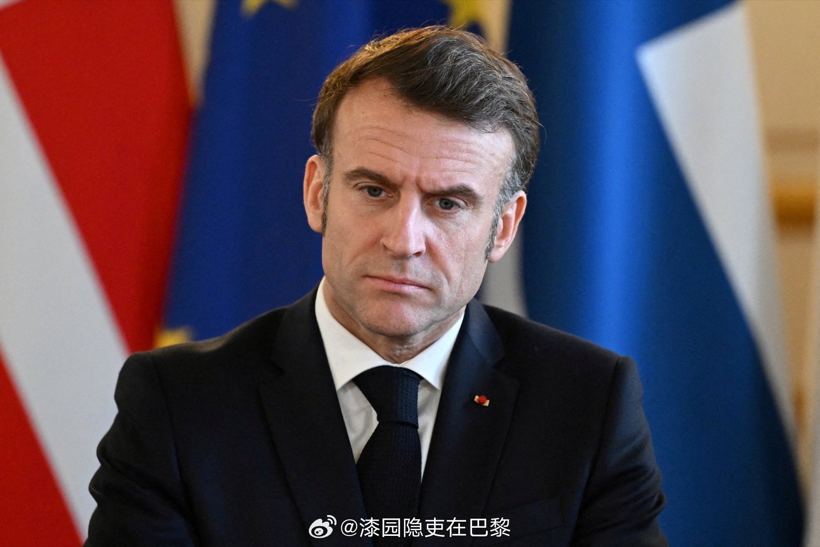 海外新鲜事 🇫🇷 法国总统马克龙（Emmanuel Macron）今晚20点