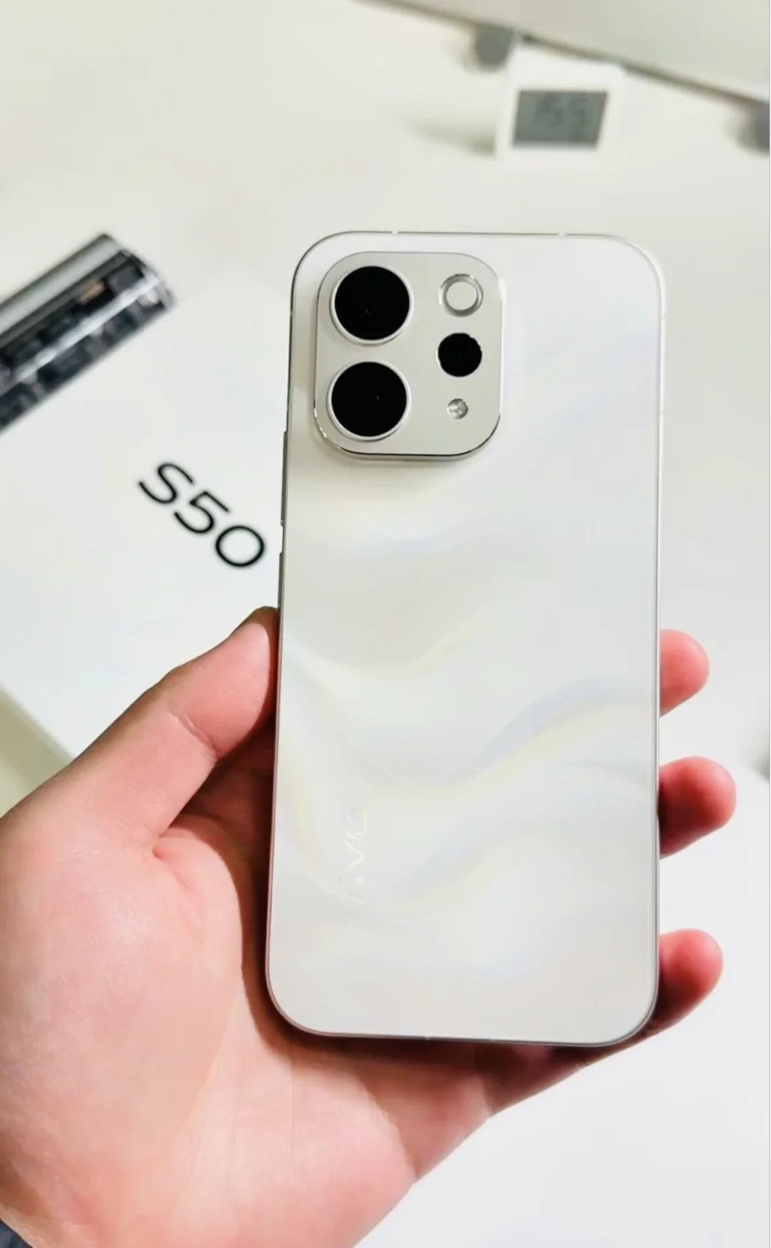 vivo S60系列要来了？已经狠狠期待住