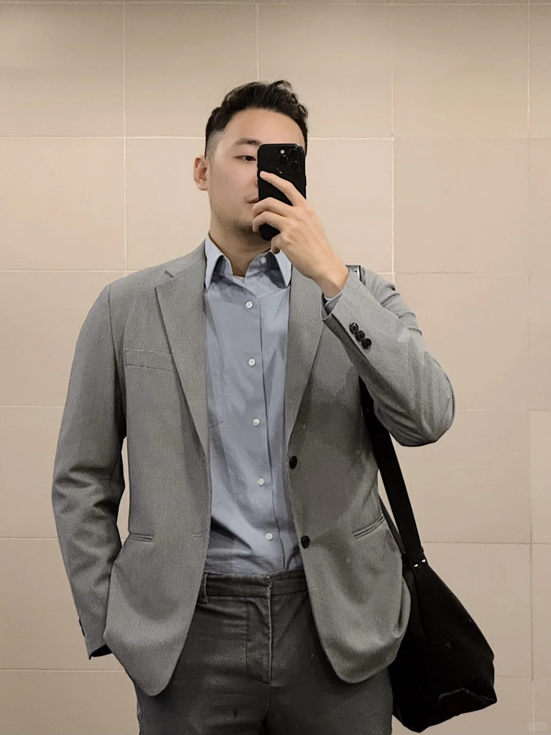 穿这样去面试，感觉怎样？