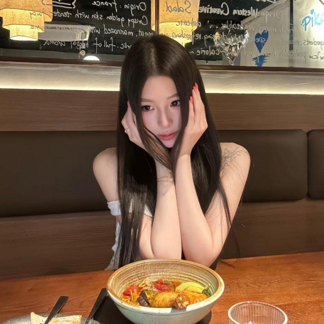 WeChat女头 | 高质ins风氛围感女生头像 