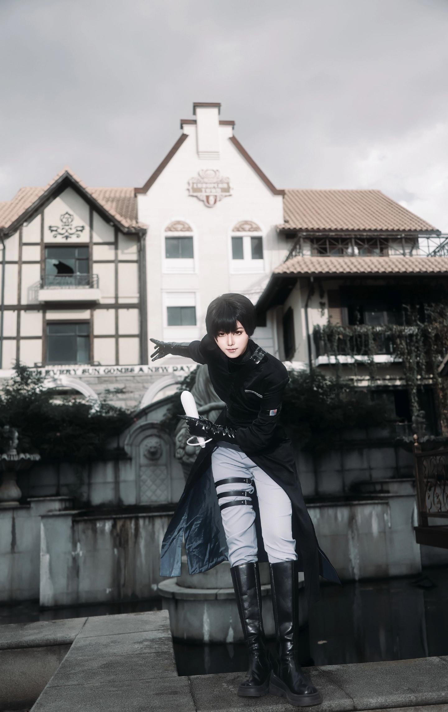 Black sorrow.
