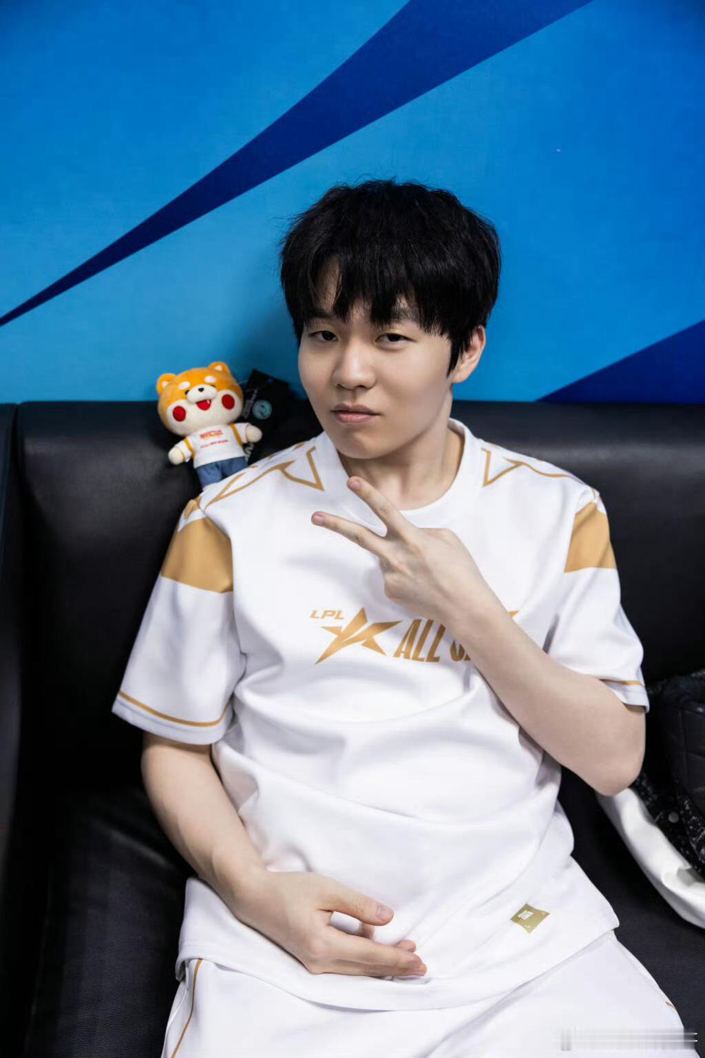 Rookie加入LPL十一周年 今天是Rookie选手加入LPL十一周年，大家有