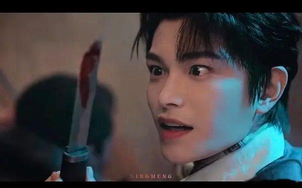 丁禹兮《南部档案》病娇？明明演得像地主家傻儿子，粉丝滤镜太厚！ 