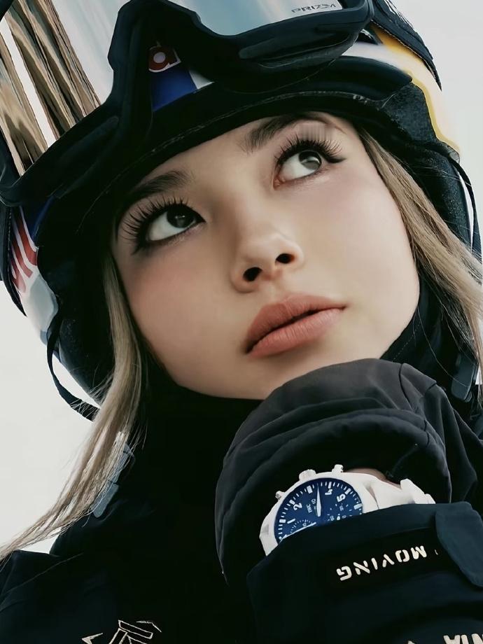 我们都爱这样的谷爱凌。

谷爱凌代表中国参赛，被美国政要贬损；刘美贤代表美国参赛