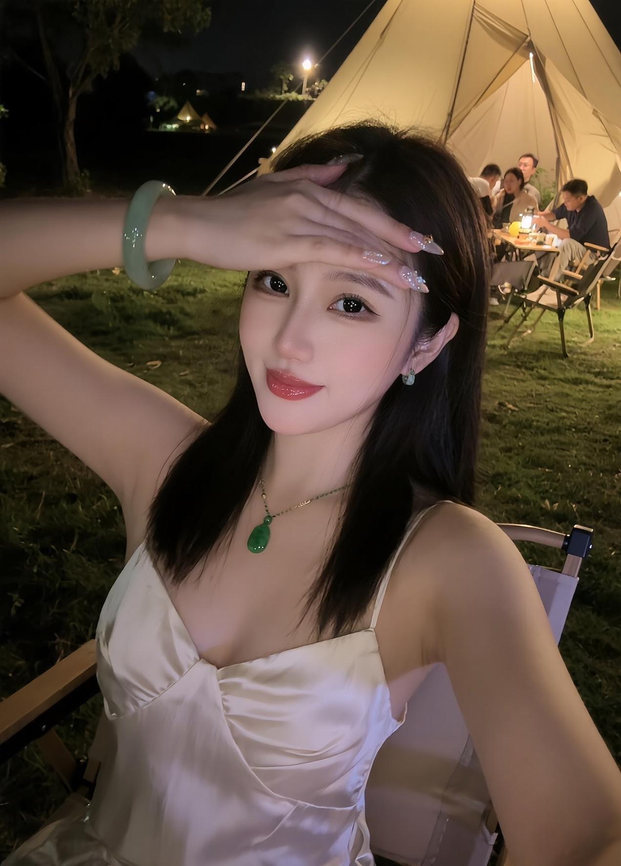 把生活搬到户外，风都是自由的