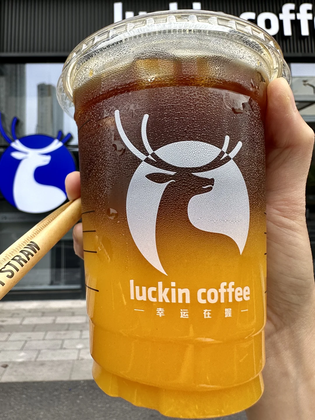 橙C美式！！你现在干净的让我害怕！！