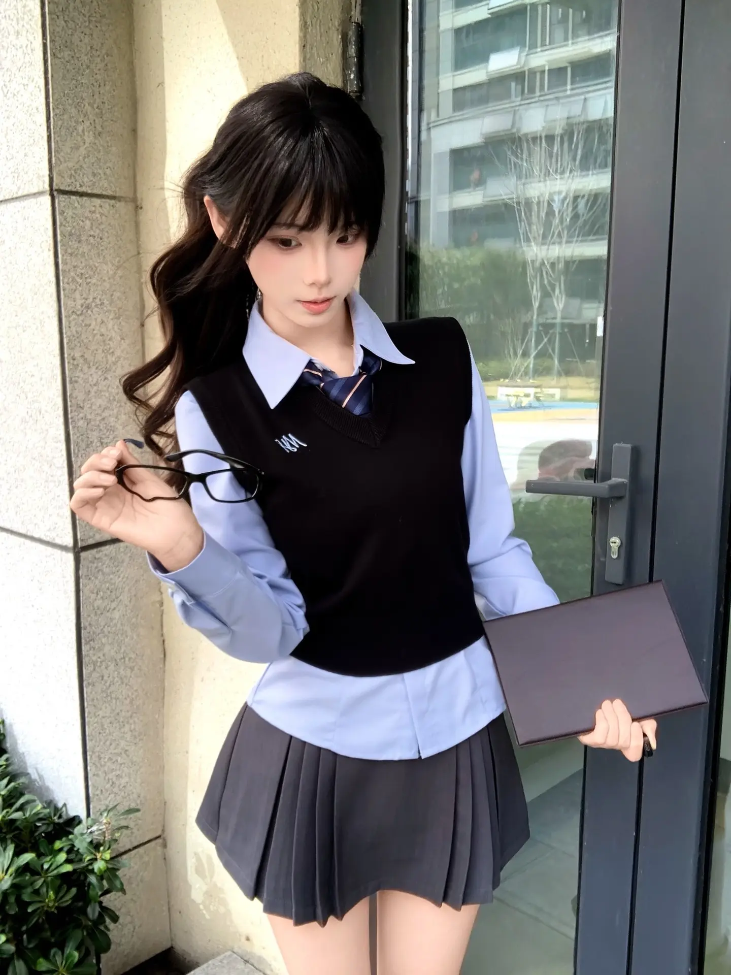 学姐出没  l