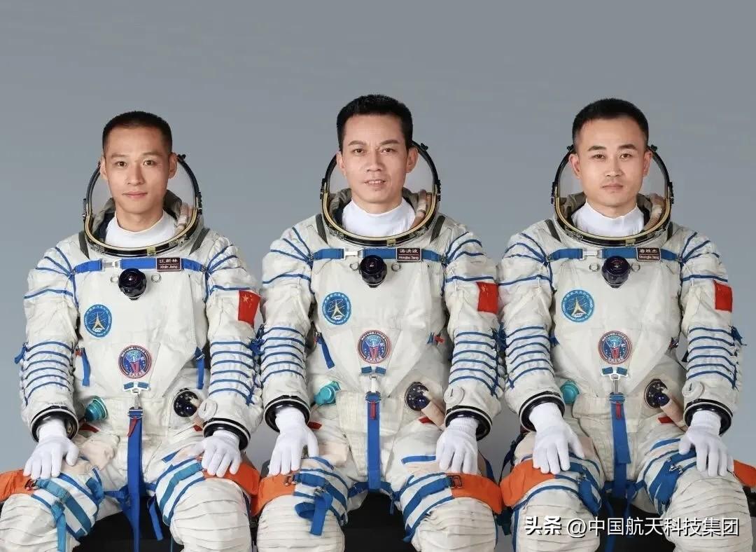 中国航天史上的今天【2024年7月26日神舟十七号乘组获得荣誉称号】2024年7