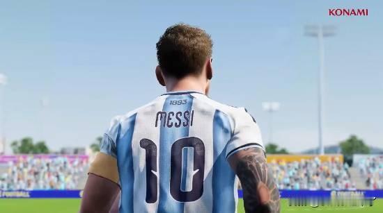由科乐美打造、源自老牌《实况足球》IP的正统单机新作《eFootball Kic