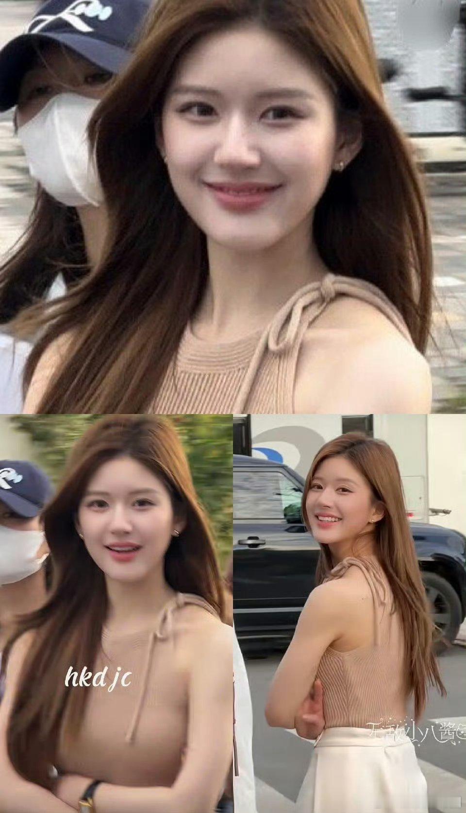 感觉赵露思现在真的是知性感拉满了的存在呢 男粉们不疯狂嘛？？ ​​​