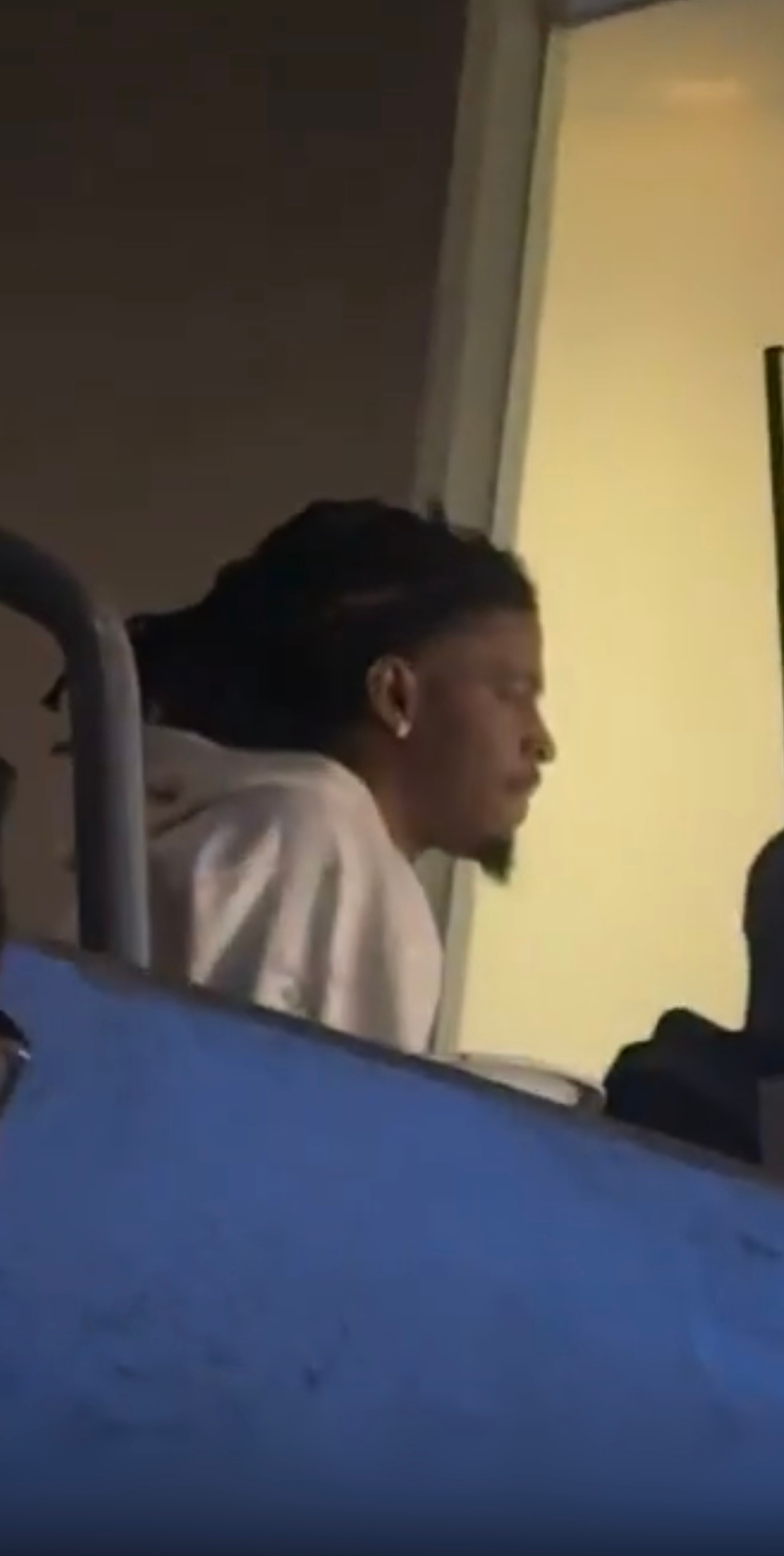 莫兰特也来现场了？勇士vs太阳