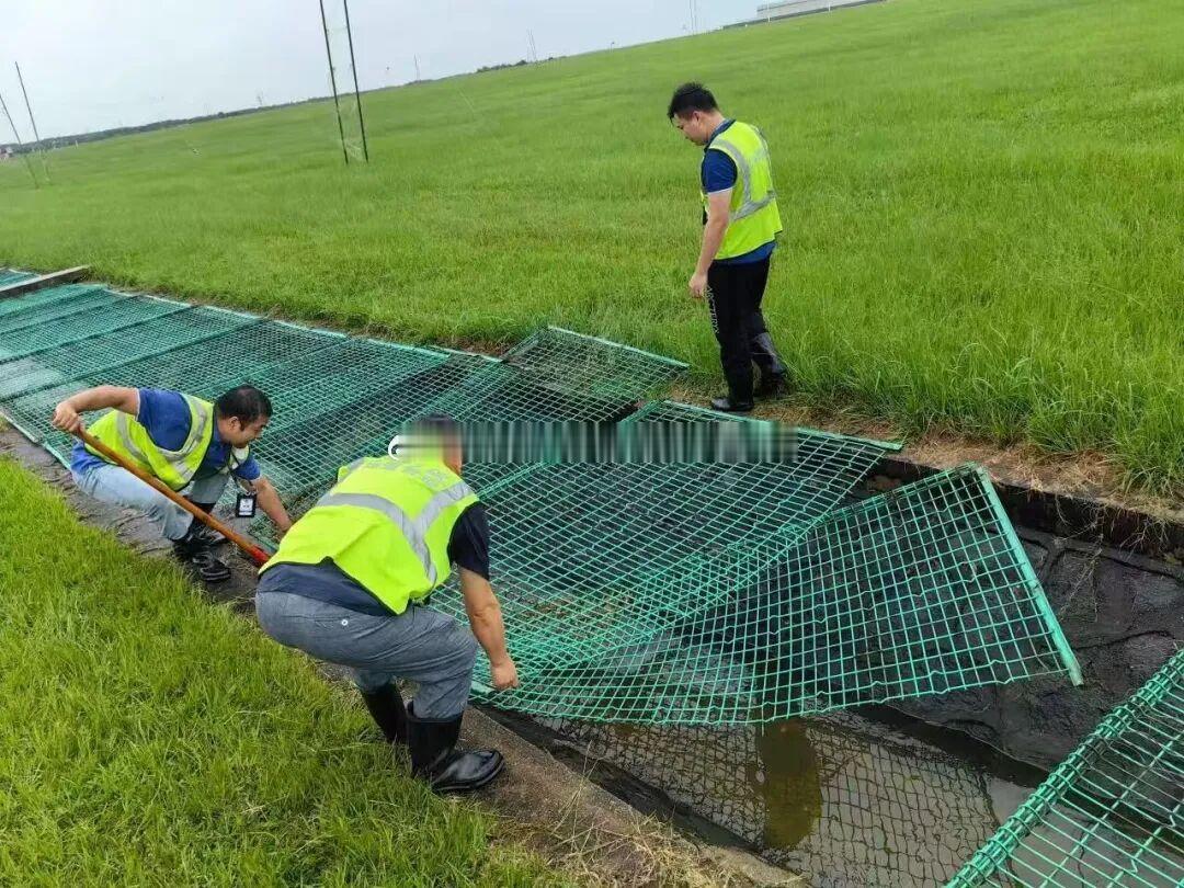 【英雄城交通•航空 | 严阵以待！南昌机场筑牢防台防汛屏障】南昌机场航空创作计划