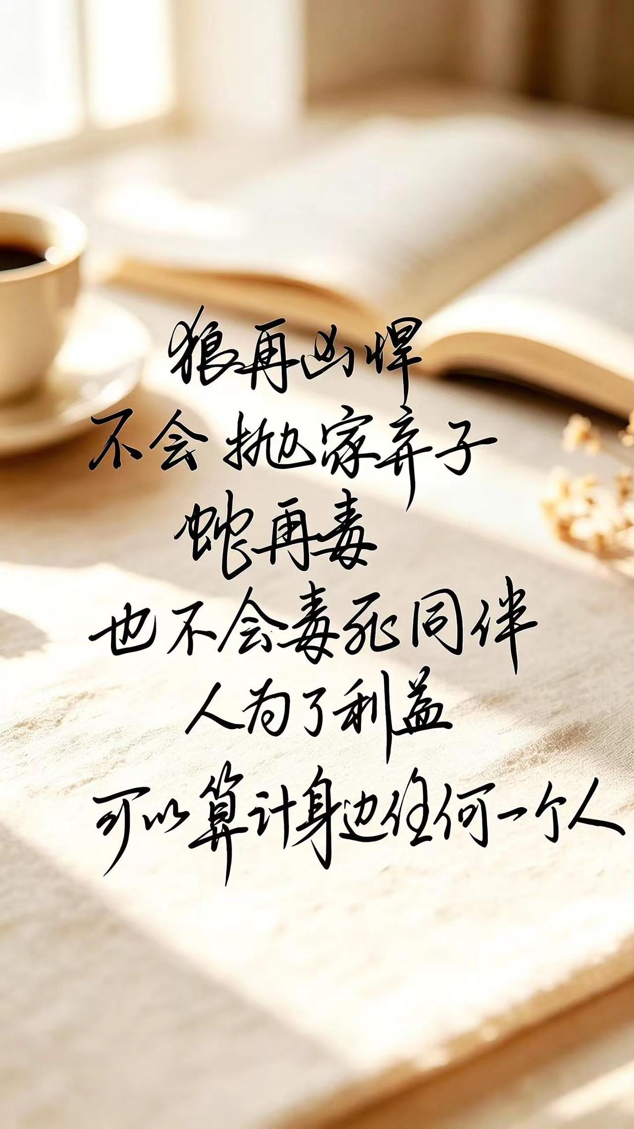 自胜者强的底层逻辑 人间清醒语录 人性语录 写字是一种生活