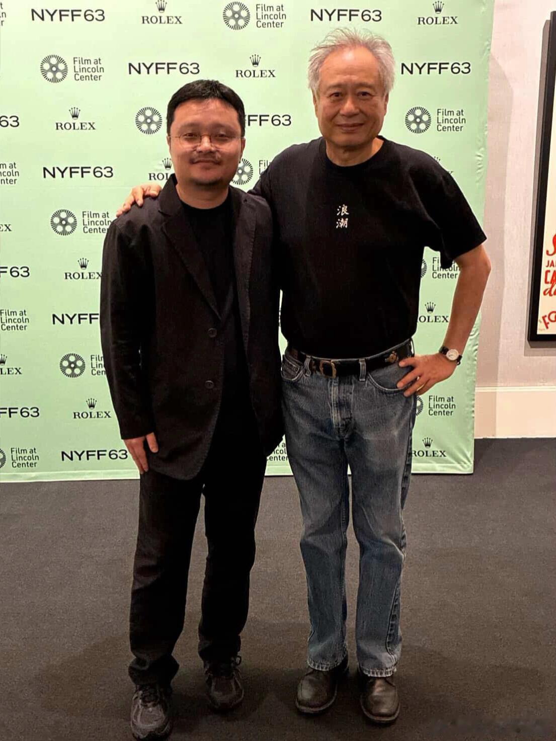 毕赣说下一部新片已经箭在弦上，预计两年内就可以和大家见面。如果这部新片也去戛纳的