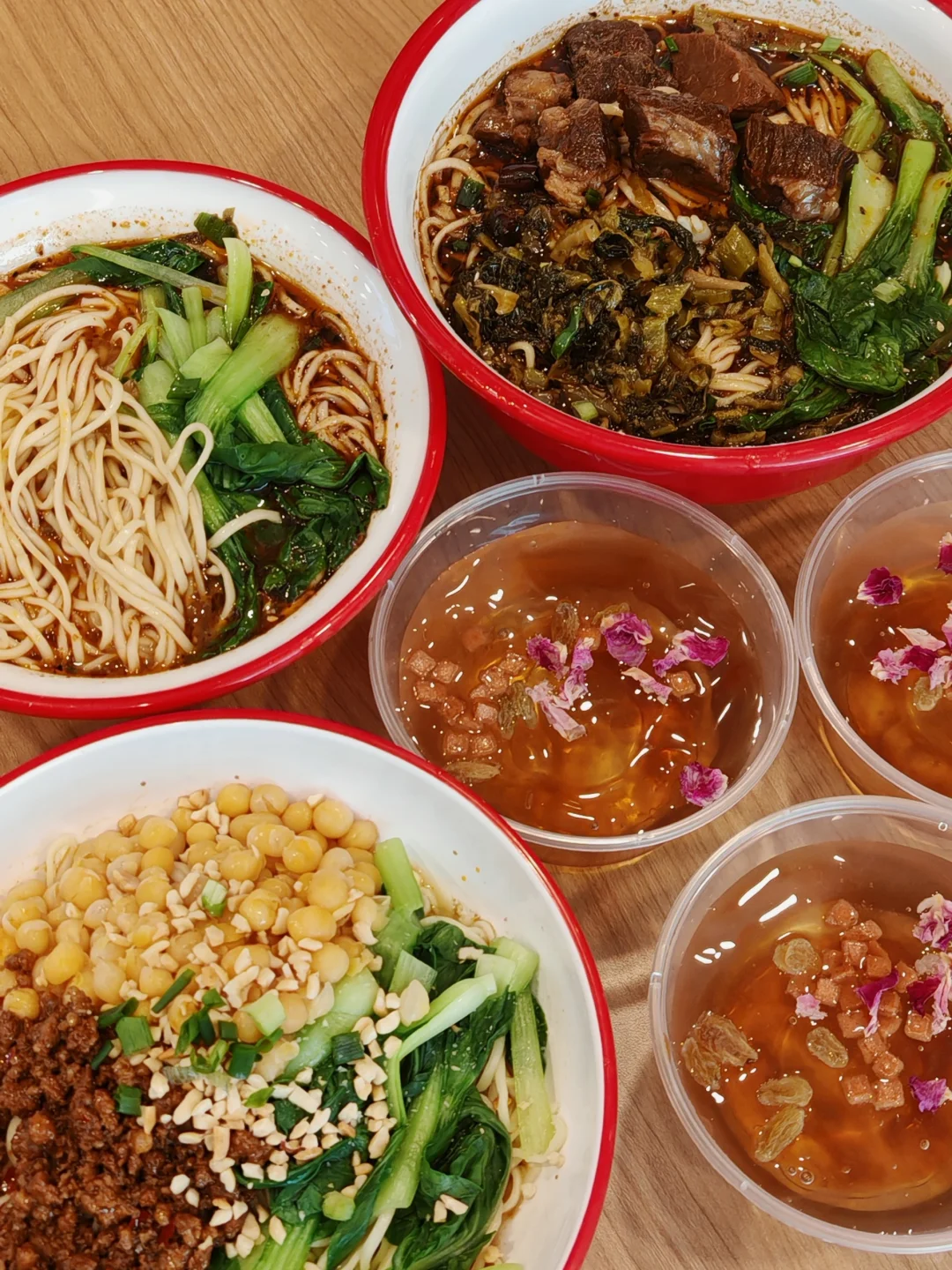 你有这么好吃的牛肉面🍜进入中国。。。