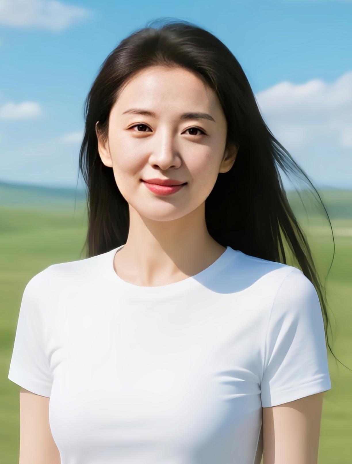 做人实不易，
缘分这东西强求不来。
缘分来了，
不用故意去讨好；
缘分走了，
也