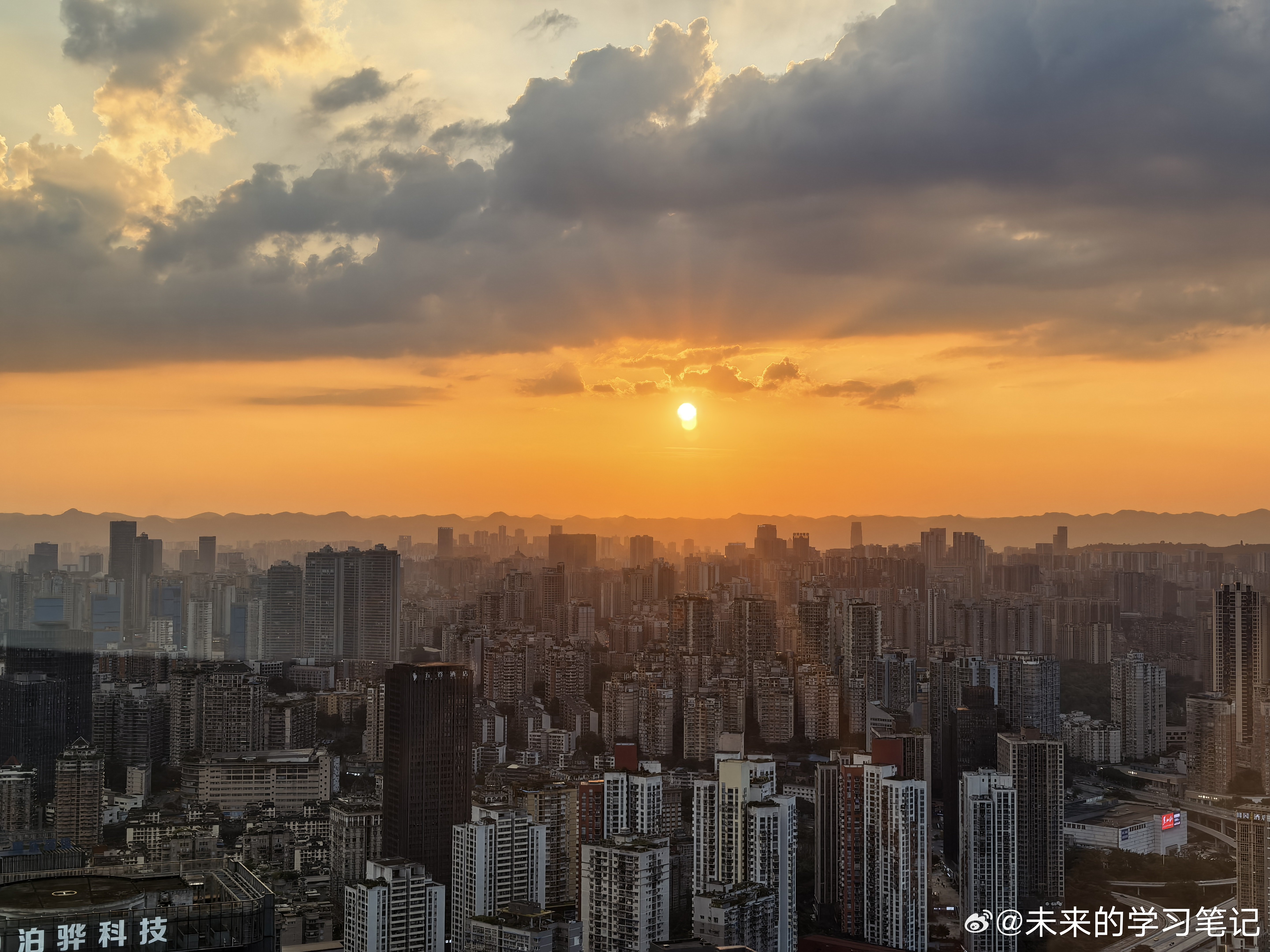 上上次住这，好像还是过了个生日