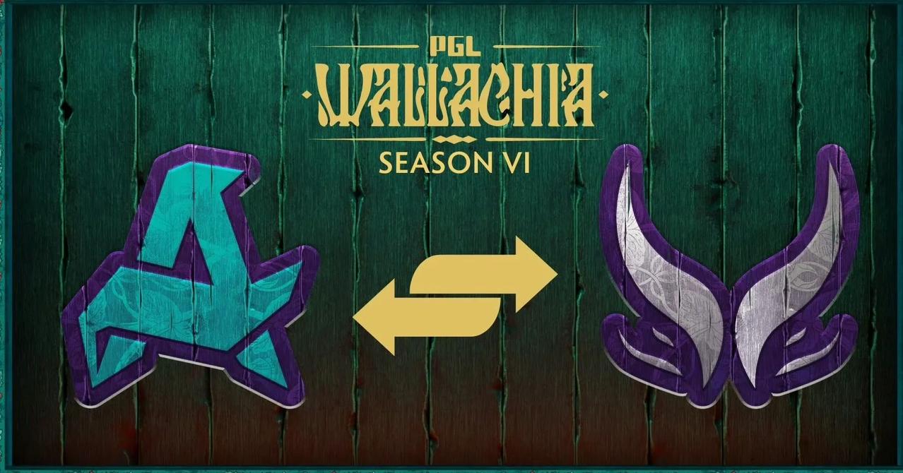 DOTA2: PGL S6新XG替补Aurora出战

PGL官方公布XG替补A