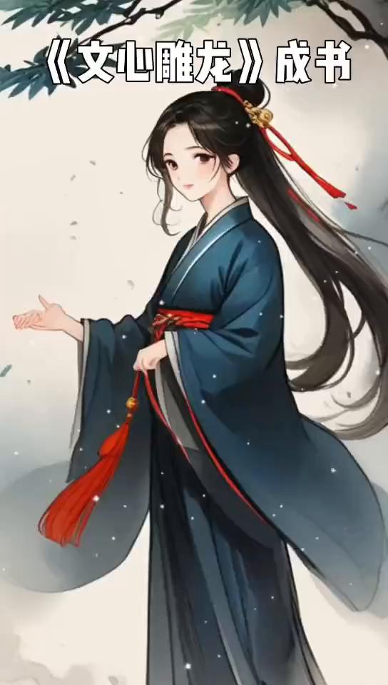 《文心雕龙》成书。
大家好，今天来聊聊中国文学史上一部堪称宝典的巨著：《文心雕龙