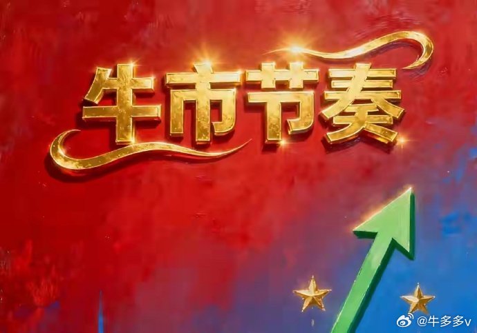 这轮牛市，市场各路投资者的主要持仓板块:1.公募基金:光模块，PCB，半导体AI