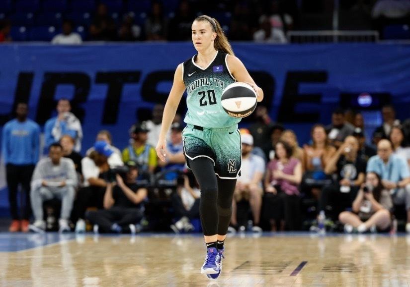 #wnba总决赛# 自由人6进总决赛终于夺冠！约内斯库19投1中险成罪人北京时间