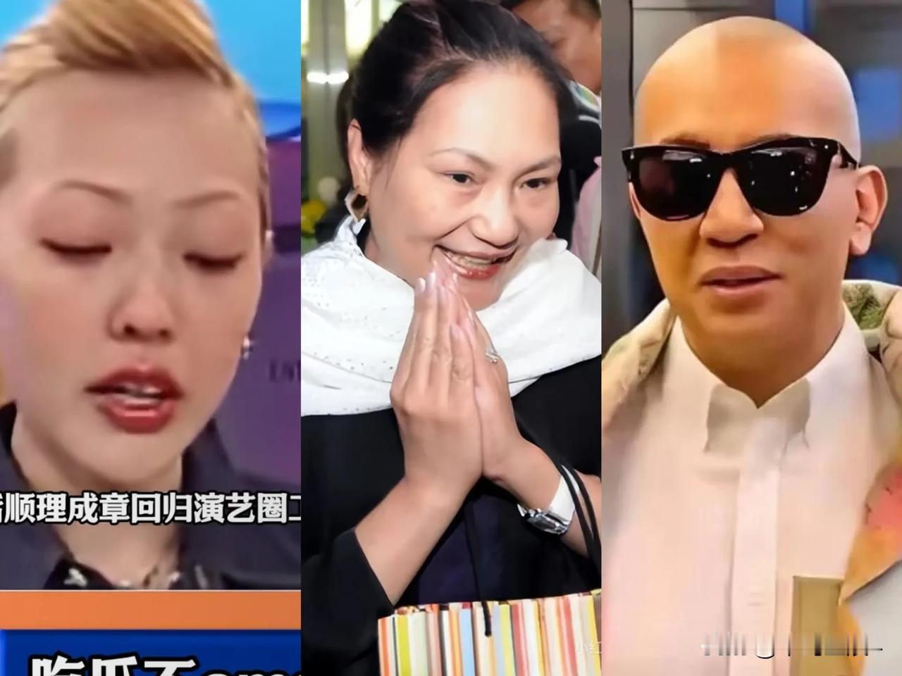 说到这终于明白了，具俊晔每天去墓园陪伴大S，原来在准备素材，S妈隔三差五想大S，