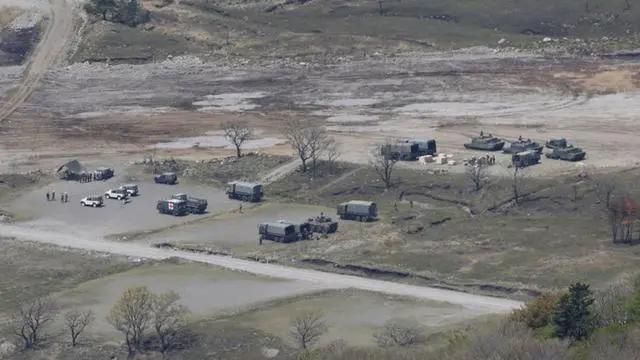 细思极恐！日本10式坦克炸膛真相成谜，致命隐患浮出水面。细思极恐！日本最先进的1