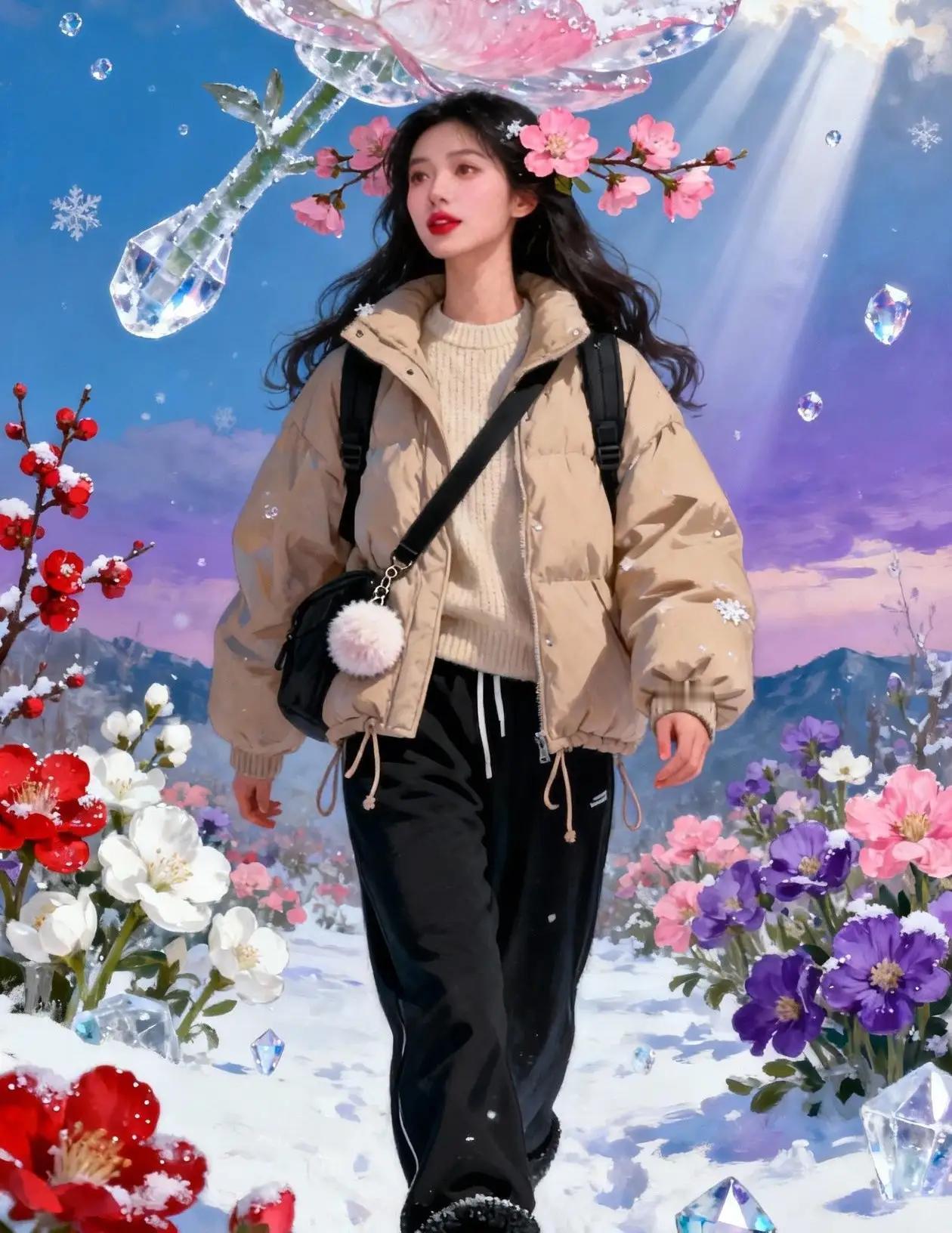 人生如白驹过隙，难免起伏跌宕。有的人在繁华中迷失，有的人在逆境中坚韧。正如杨绛先