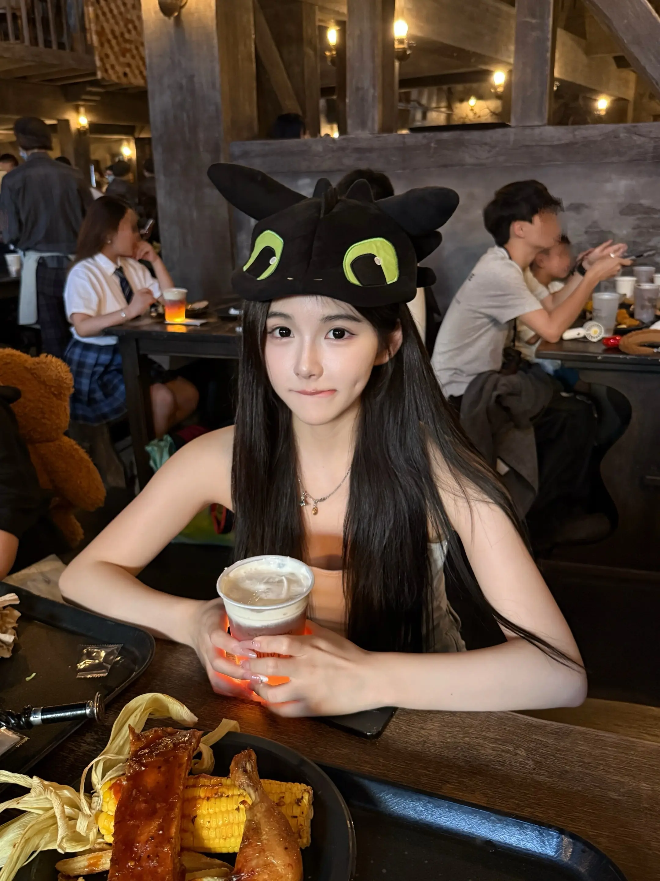 来环球就为了这10086张照片