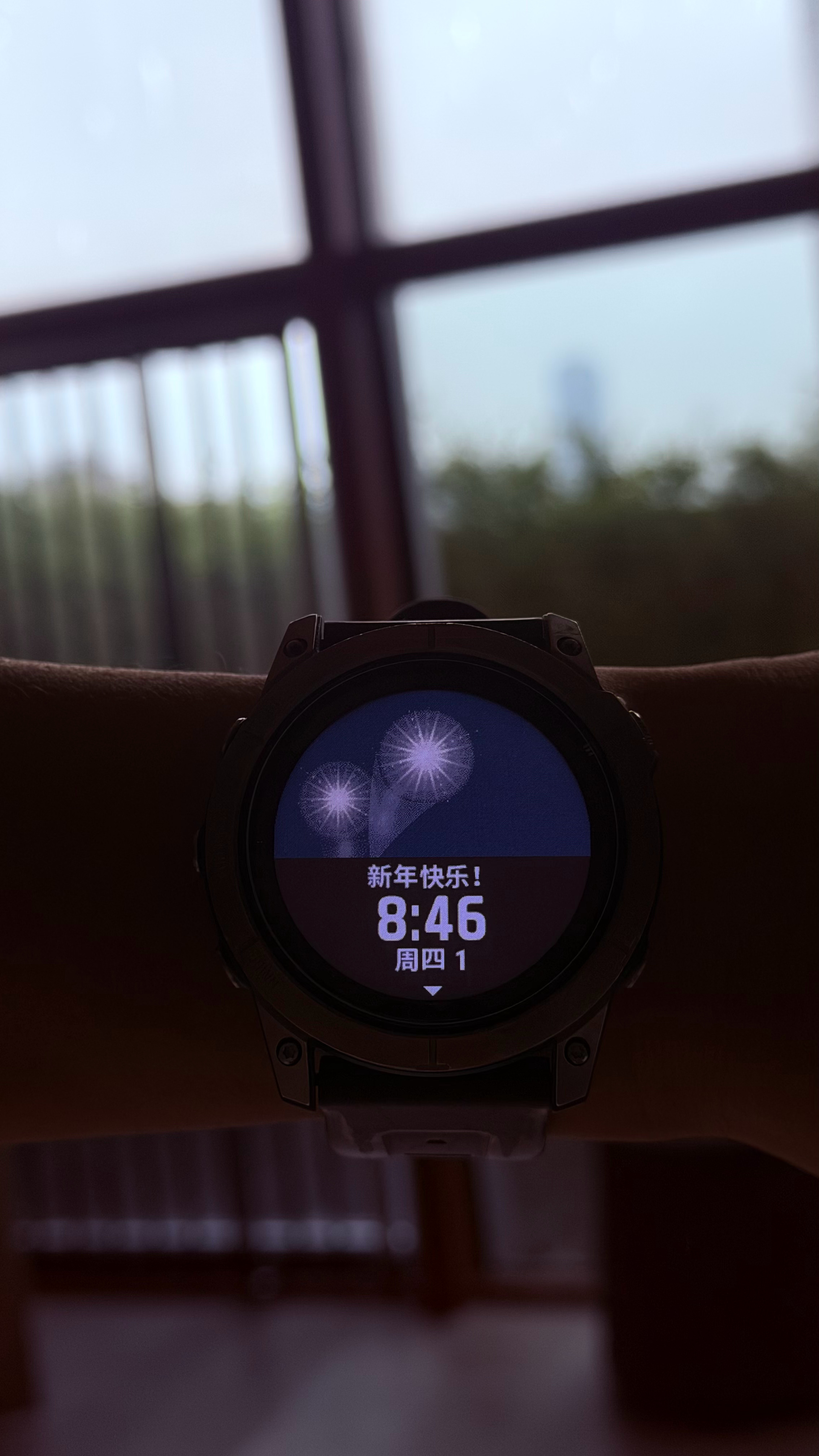 早☀️新年快乐🎉 