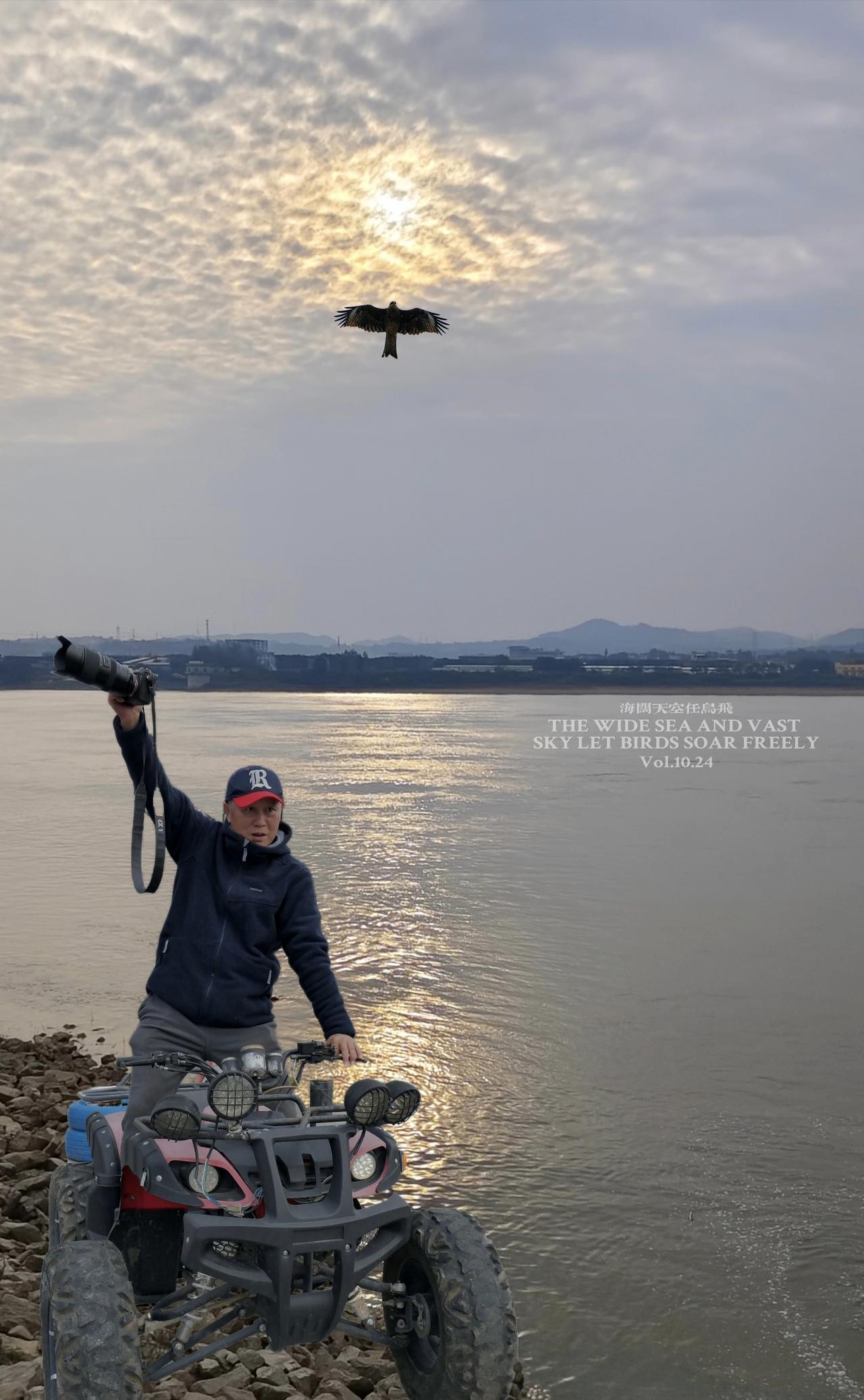 《海阔天空任鸟飞》