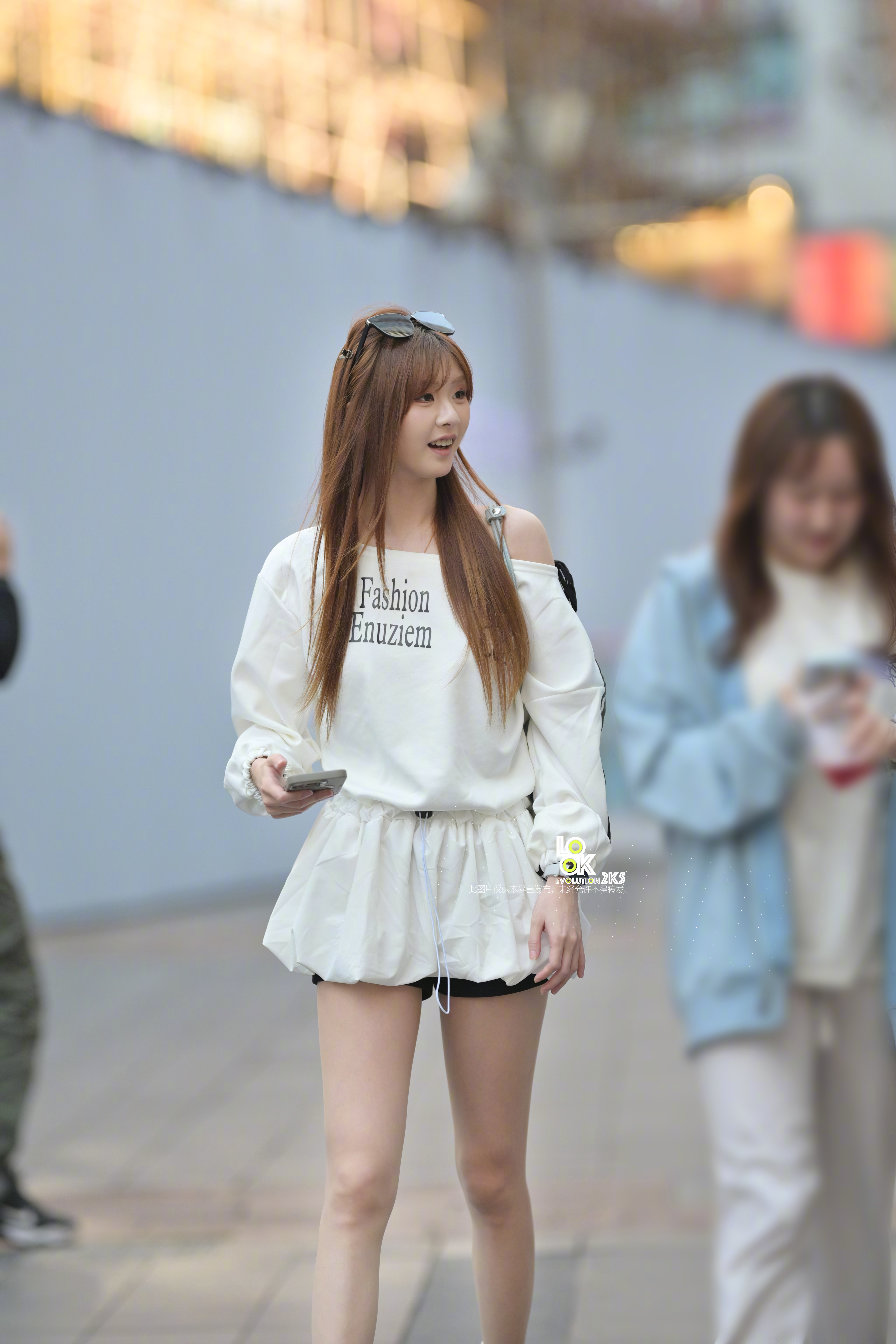 特写来一个 ​​​