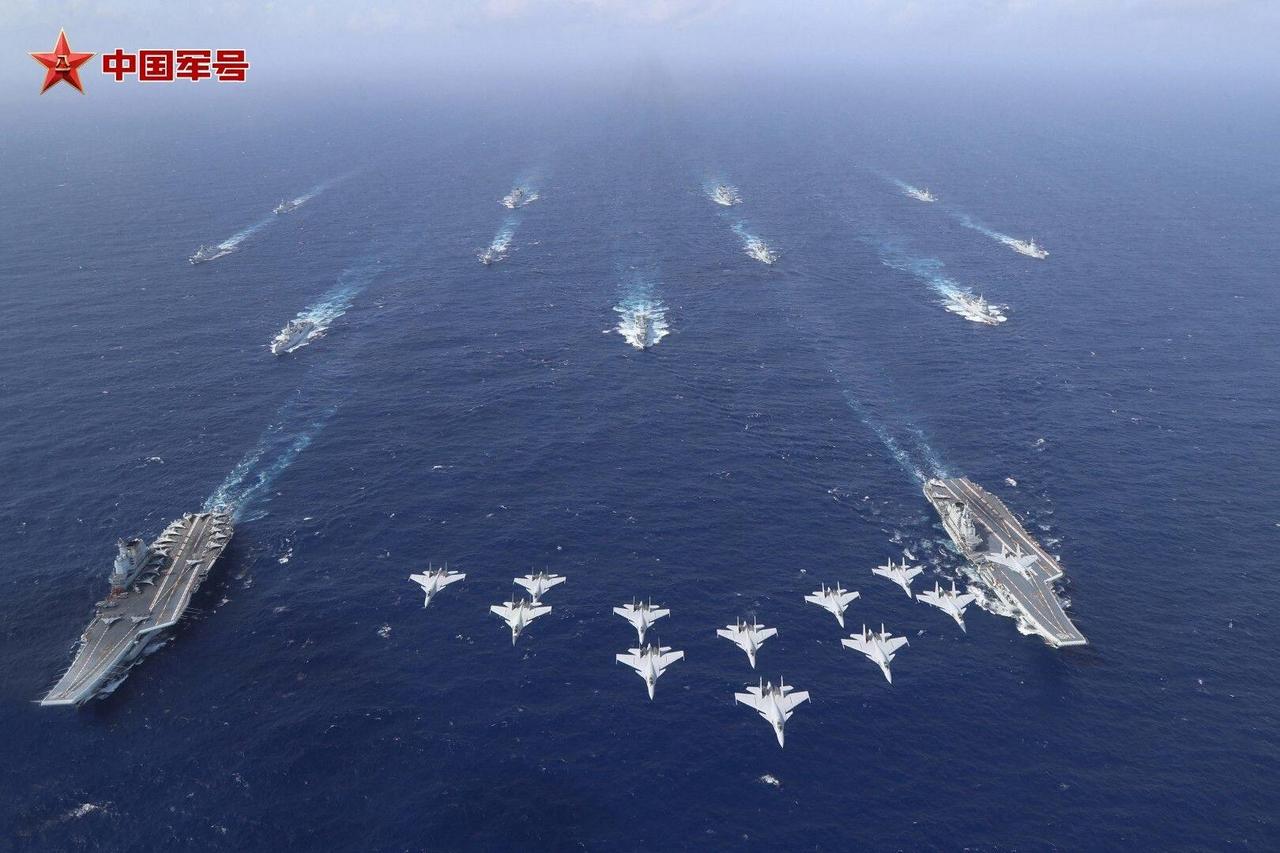 1. 守护海上贸易，稳你的物价与就业
 
我国90%以上外贸货物走海运，石油、粮