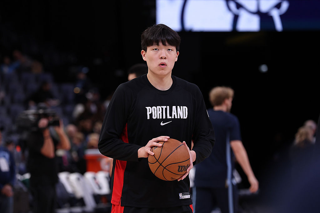 波特兰开拓者2026NBA全明星投票我的NBA全明星第一票 瀚森2026年上场时