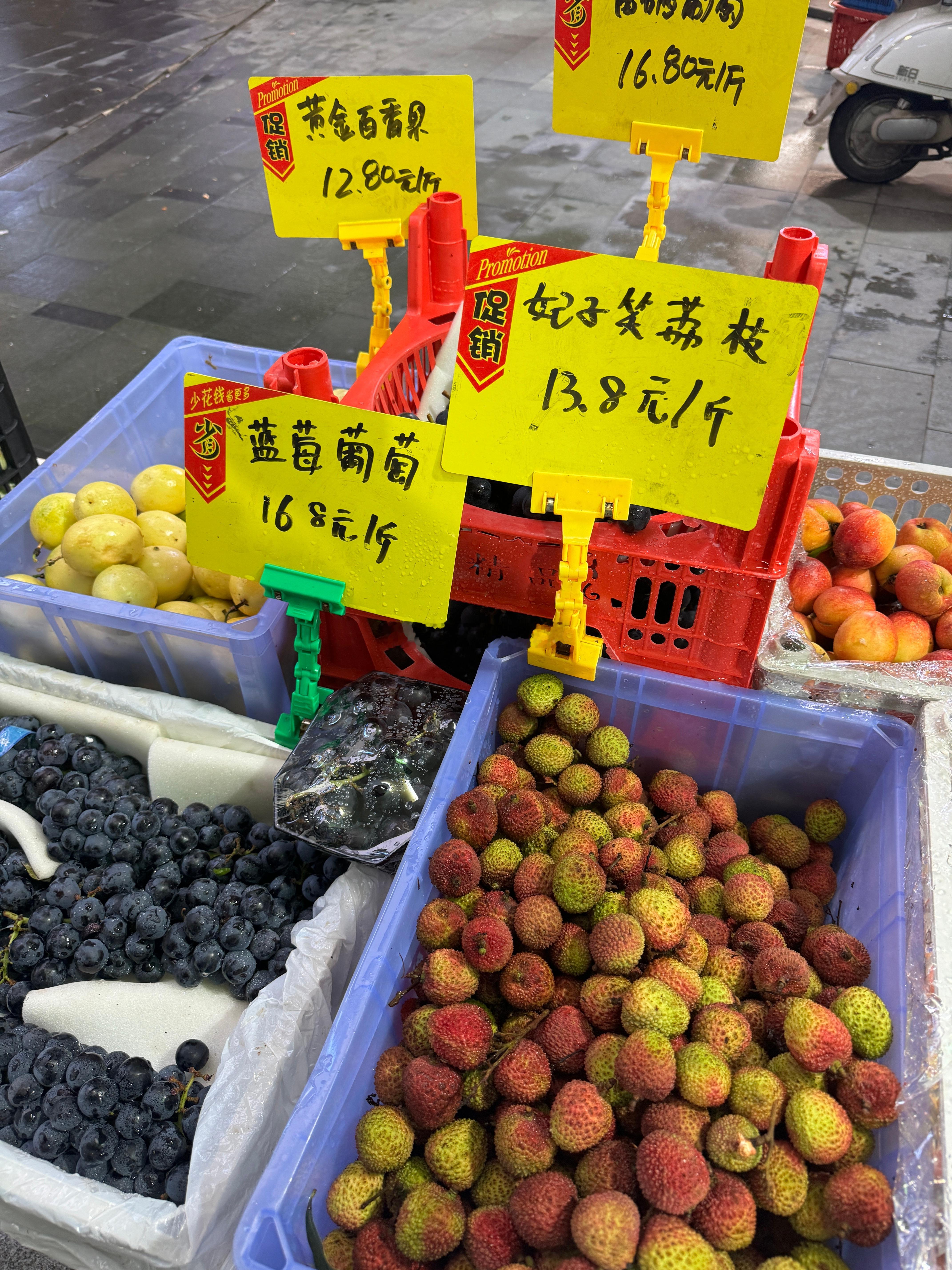 物价！ 