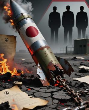 日本如果下决心打造核武，中国有能力阻止吗？金灿荣教授曾提出一个观点：日本若是拥核