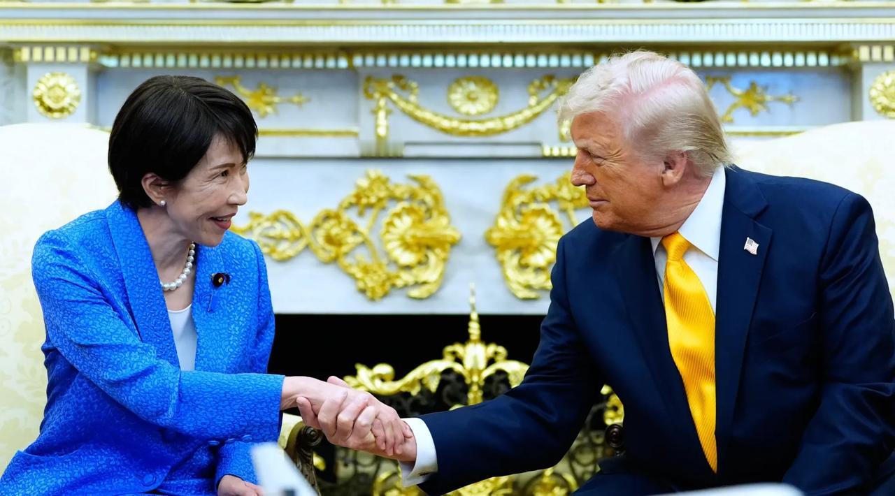 本子出钱
特朗普这个办法不错，欧洲那边为了援助乌克兰已经出了不少钱，现在该轮到日