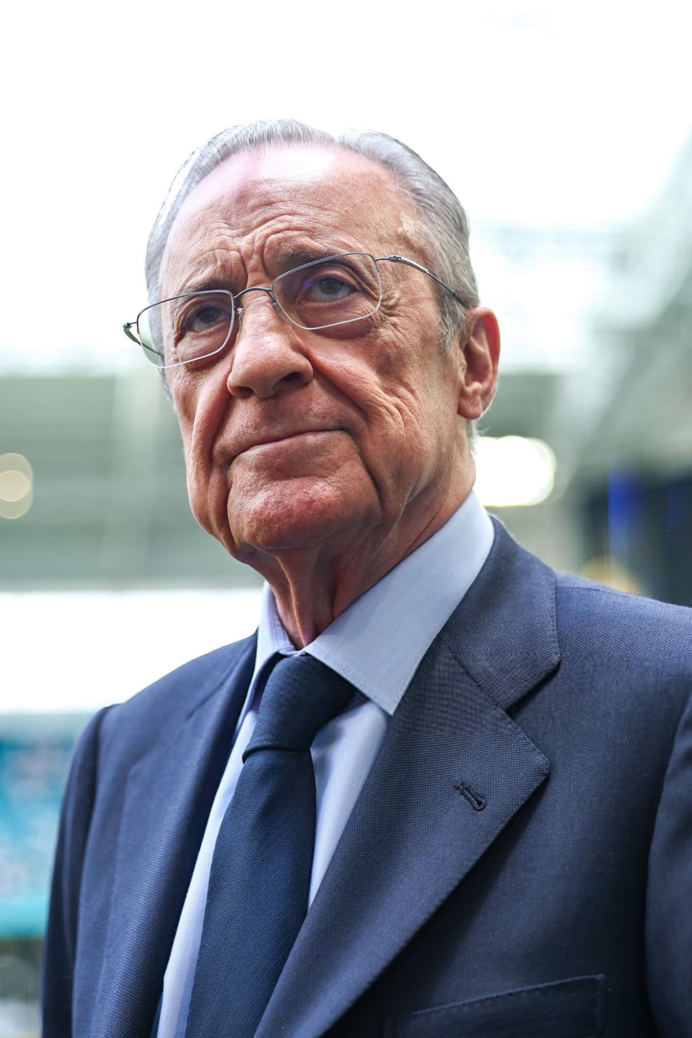 皇家马德里已经在为下赛季物色教练了。皇马