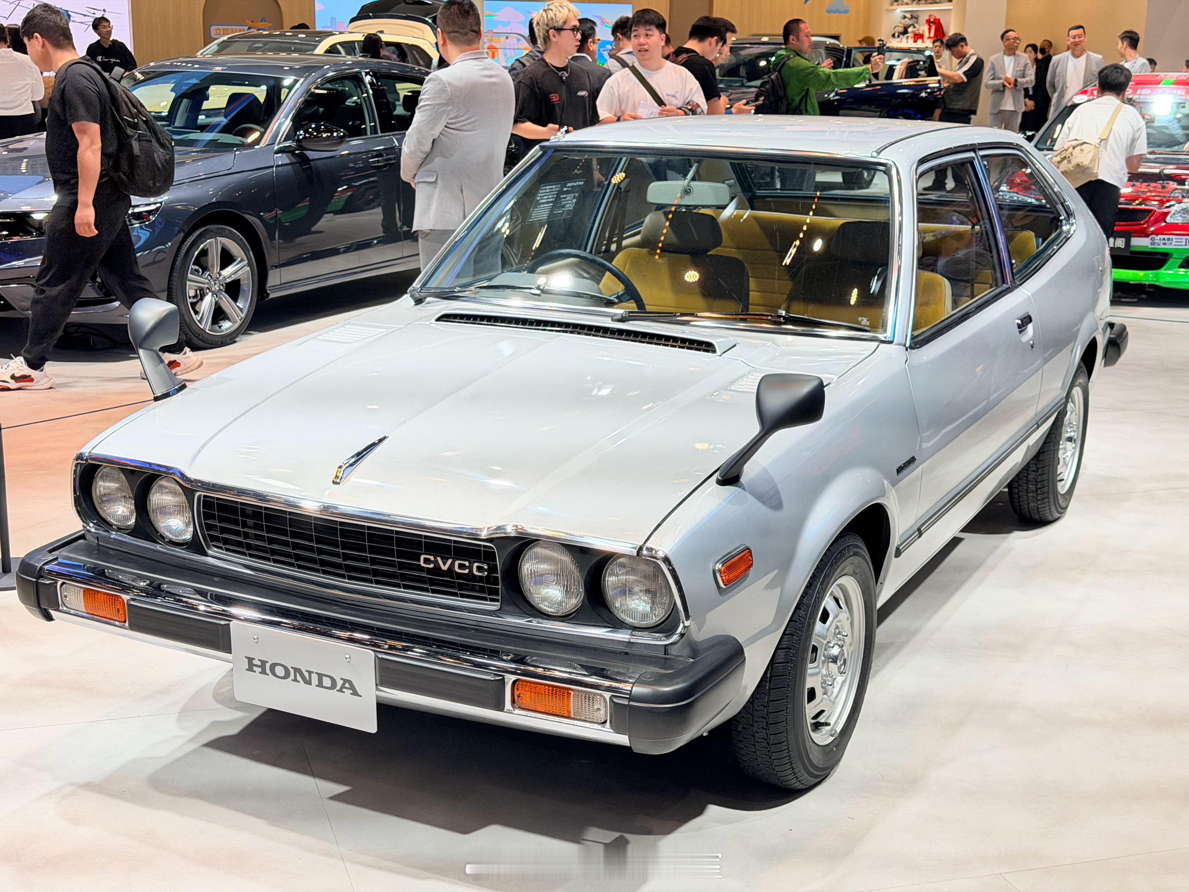 本田 今年好拼大v聊车车评精选汽场全开 北京·中国国际展览中心顺义新馆