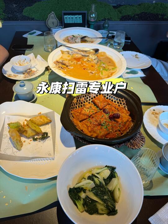 永康新开的婺州里，哪个小可爱还没去？
