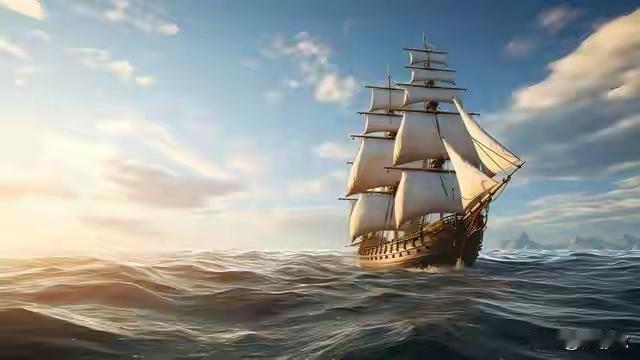 上联：勇士扬帆万顷波
下联：英雄敢渡千层浪